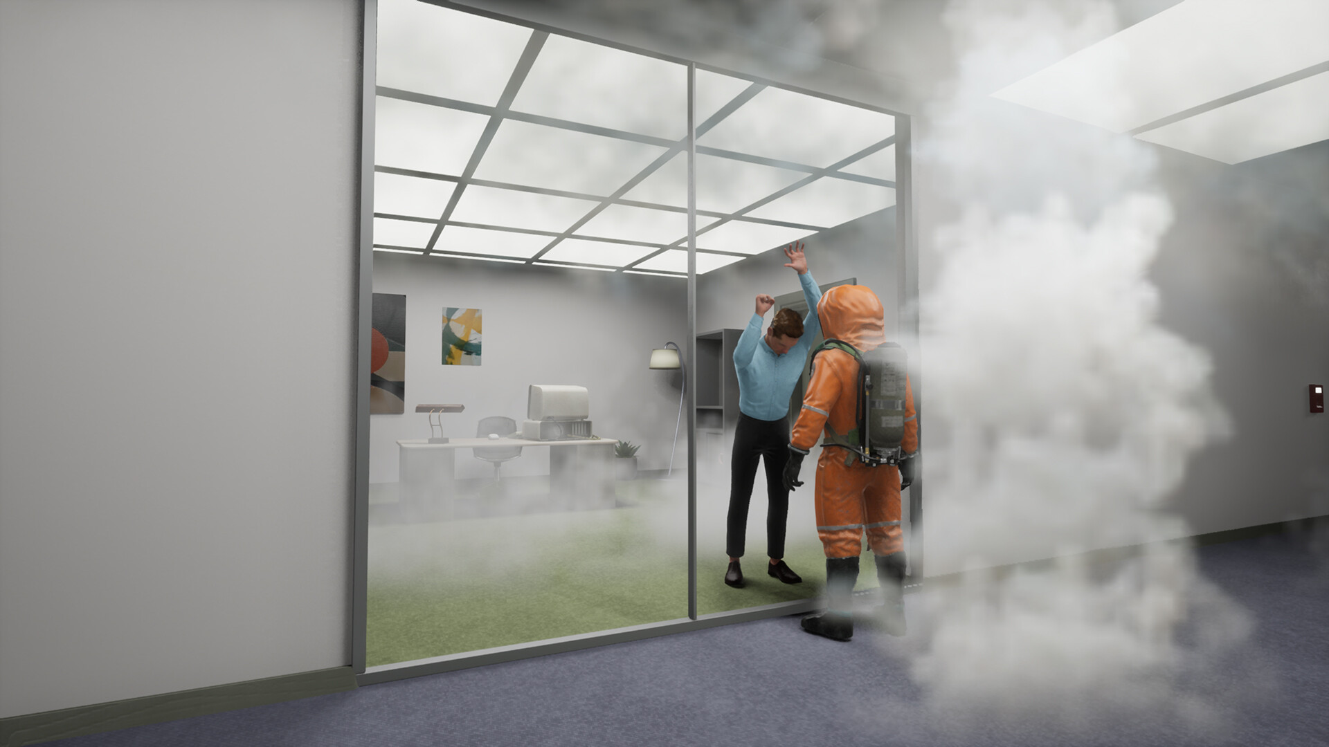 Anomaly Company Screenshot 1