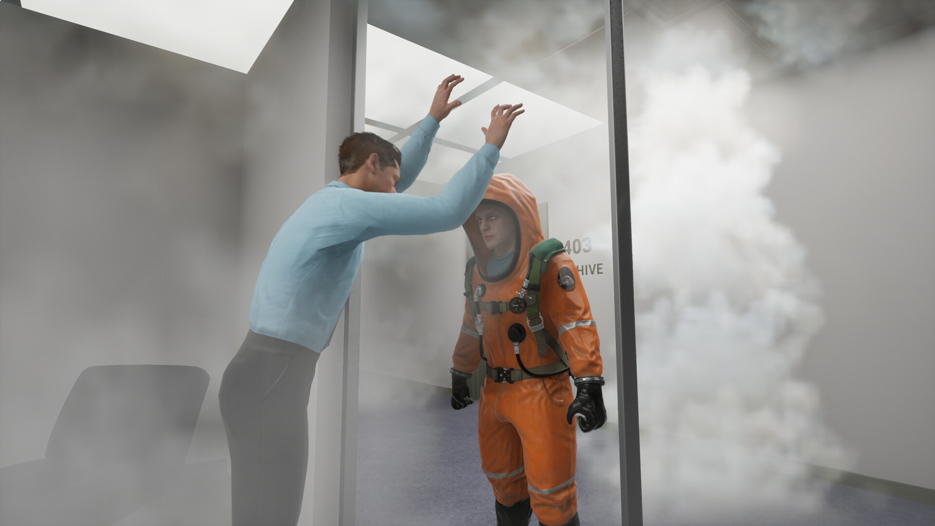 Anomaly Company Screenshot 14