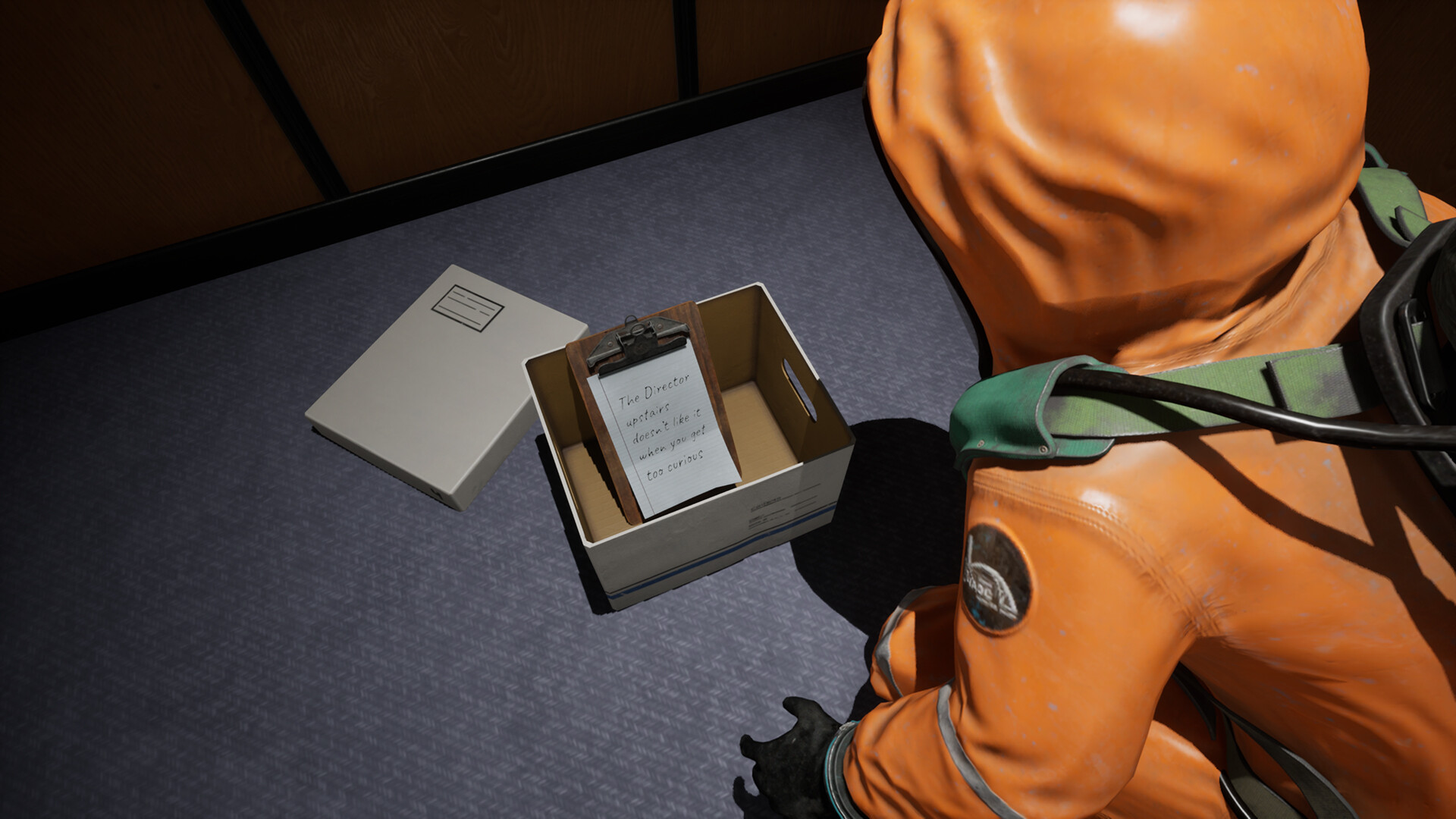 Anomaly Company Screenshot 3