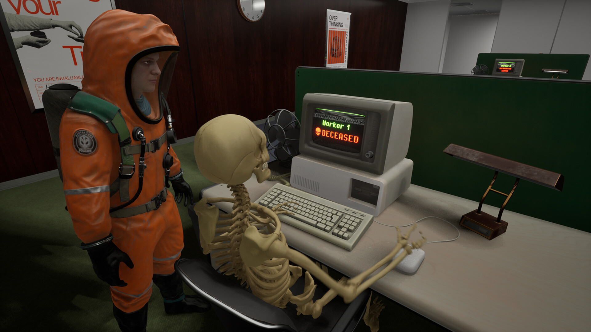 Anomaly Company Screenshot 2