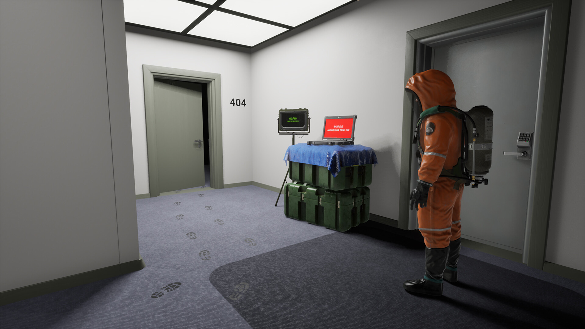 Anomaly Company Screenshot 10