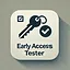 Early-Access tester icon