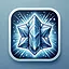 Attention! Do not slip icon