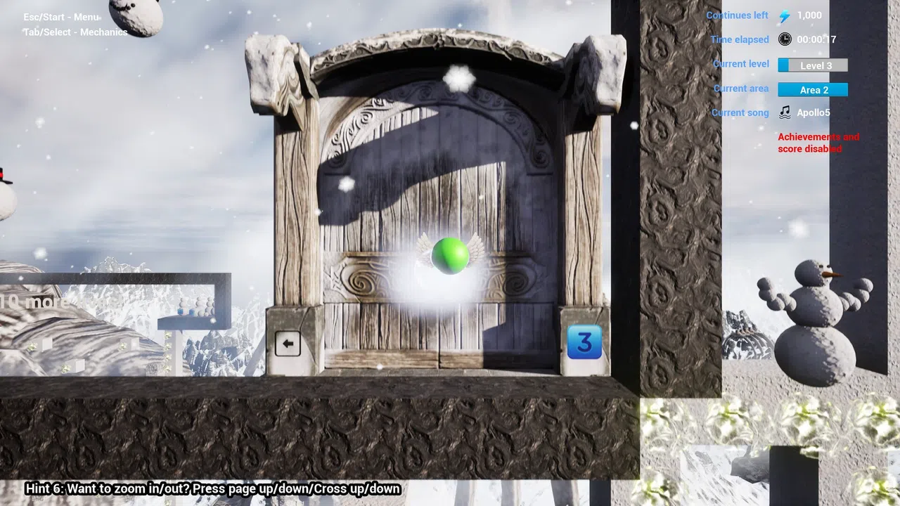 Leapventure: Countless Biomes Screenshot 13
