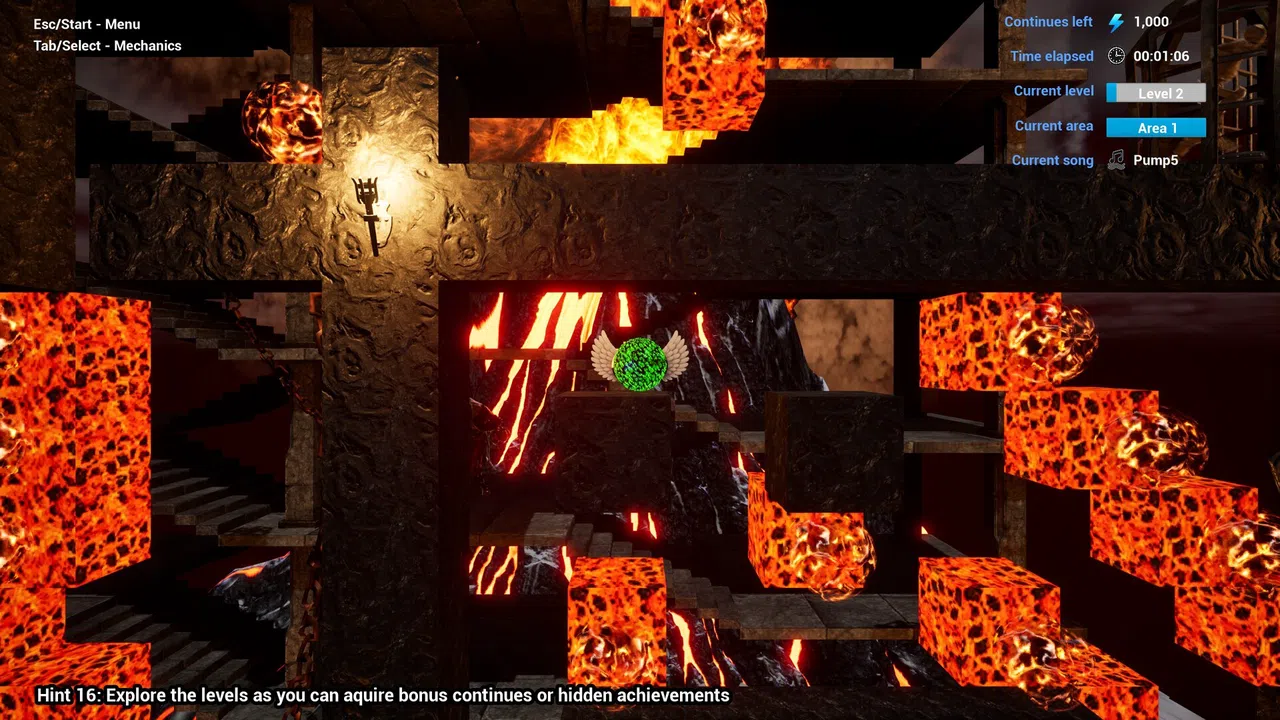 Leapventure: Countless Biomes Screenshot 3