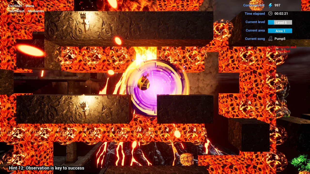 Leapventure: Countless Biomes Screenshot 6
