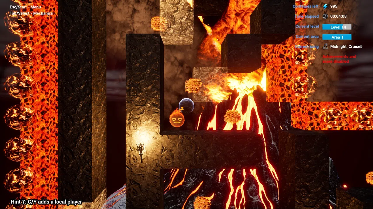 Leapventure: Countless Biomes Screenshot 12