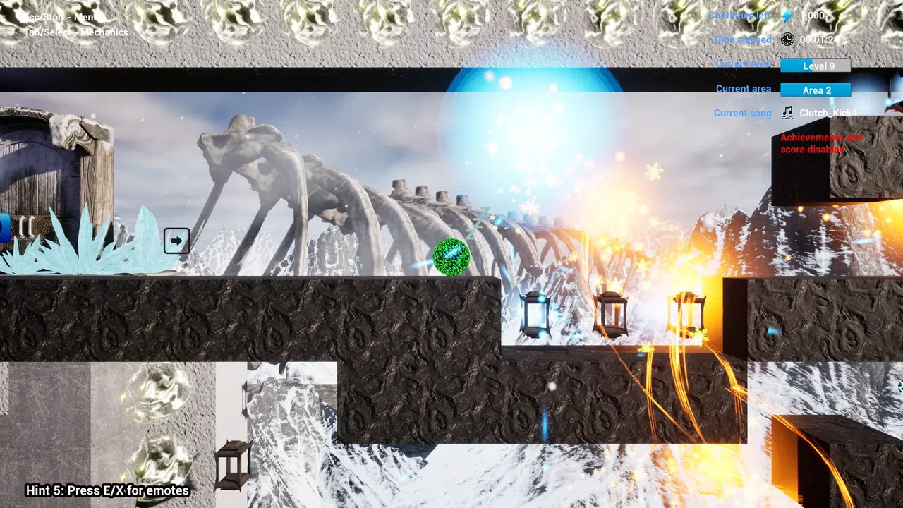 Leapventure: Countless Biomes Screenshot 15