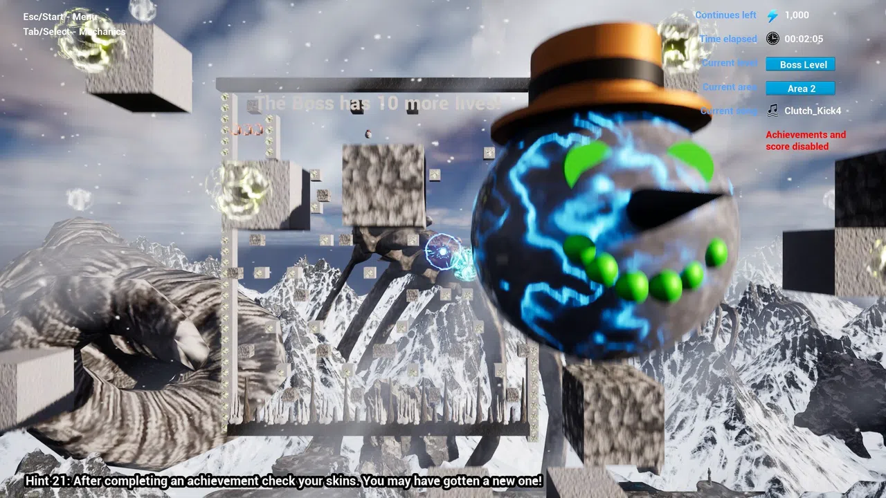 Leapventure: Countless Biomes Screenshot 17