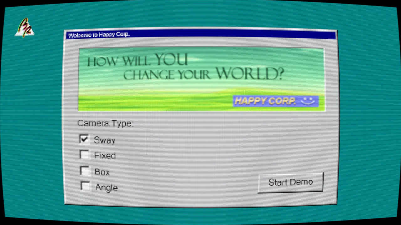 Happy Corp. Demo Screenshot 0