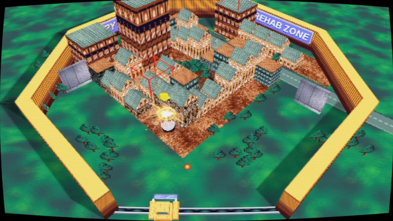 Happy Corp. Demo Screenshot 1