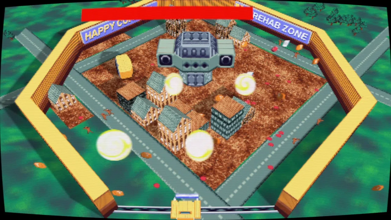 Happy Corp. Demo Screenshot 4