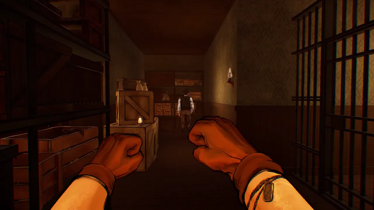 Bullet Ballet Screenshot 4