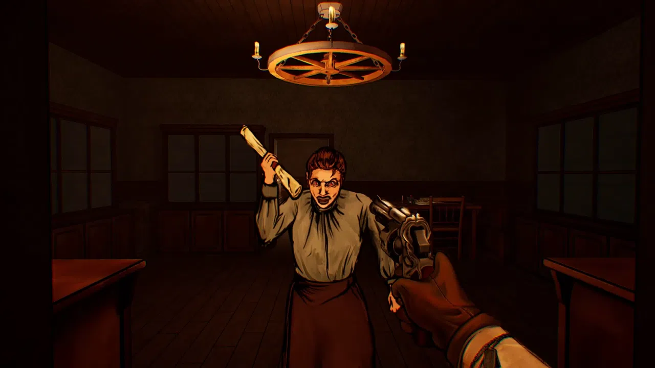 Bullet Ballet Screenshot 0