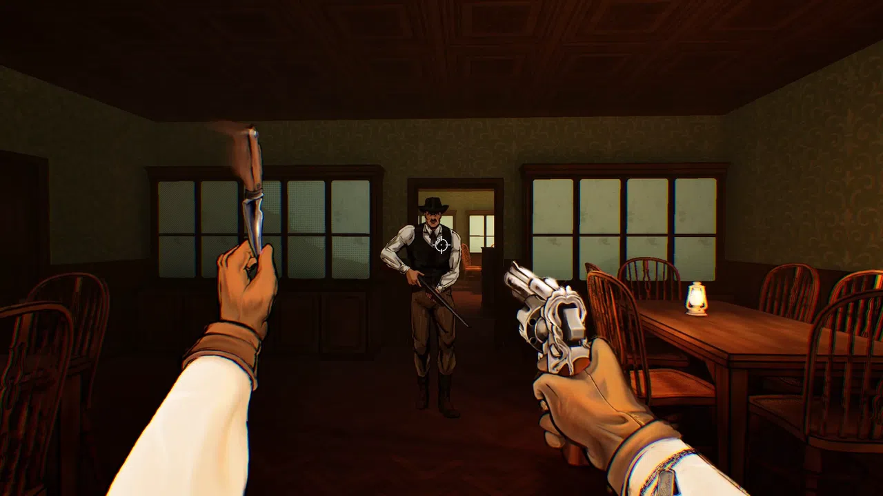 Bullet Ballet Screenshot 3
