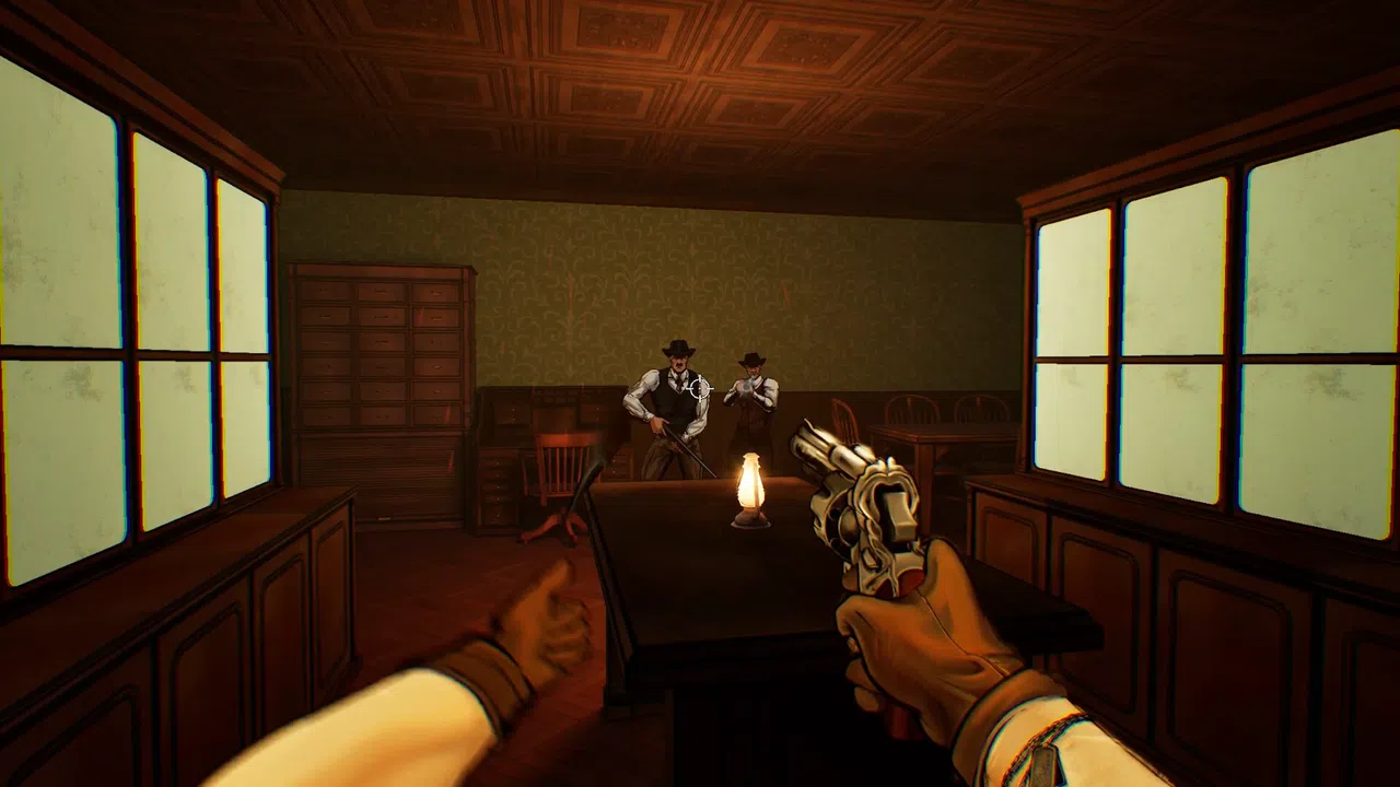 Bullet Ballet Screenshot 2