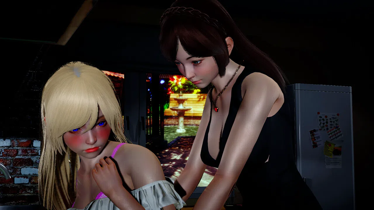 Yuri Party! Screenshot 1