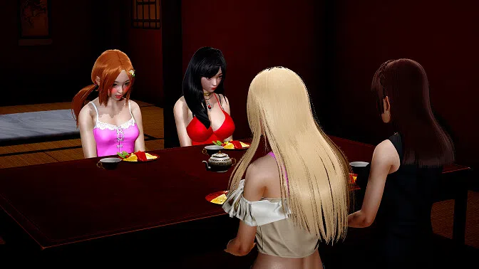 Yuri Party! Screenshot 0