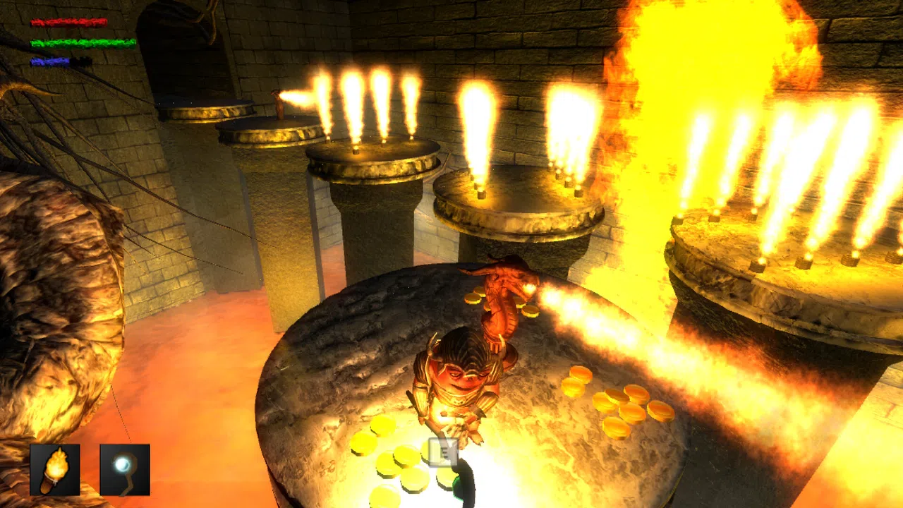 Trapped Souls Demo Screenshot 4