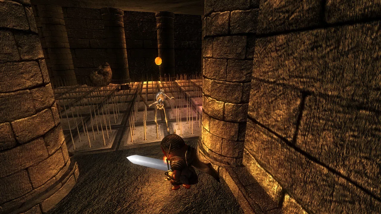 Trapped Souls Demo Screenshot 6