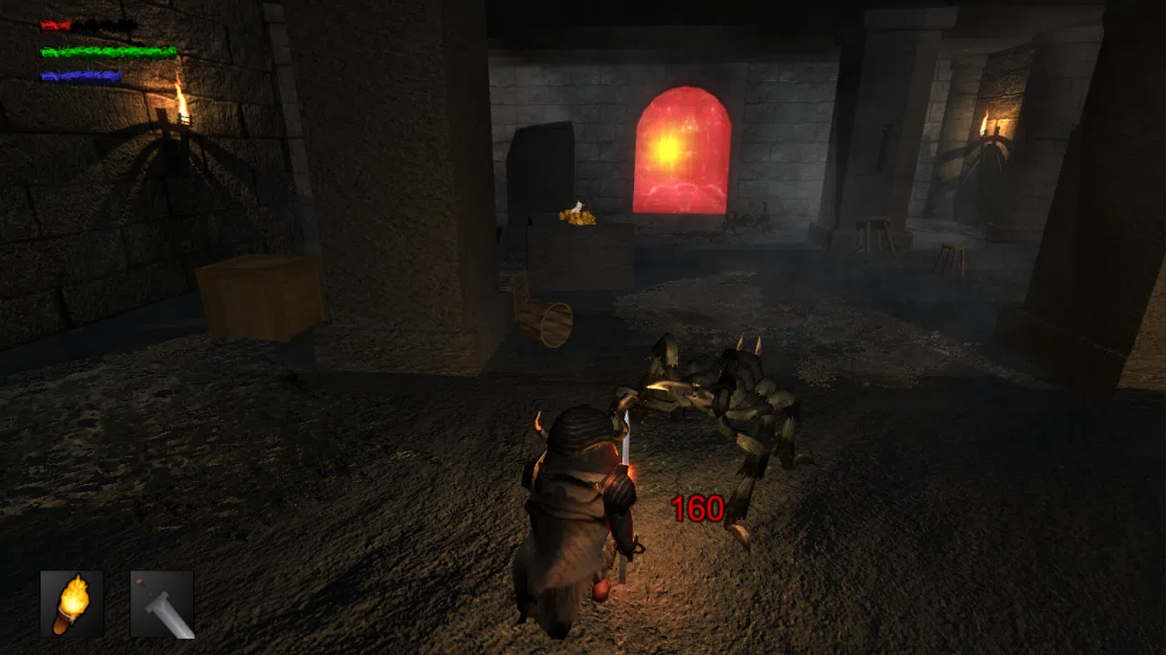 Trapped Souls Demo Screenshot 5