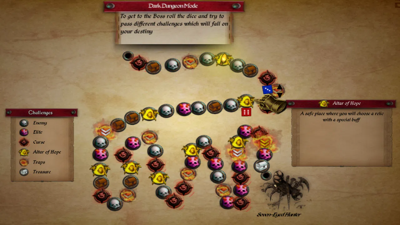 Trapped Souls Demo Screenshot 3