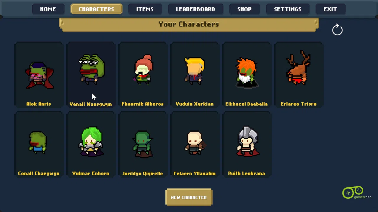 Soul Kira Demo Screenshot 3