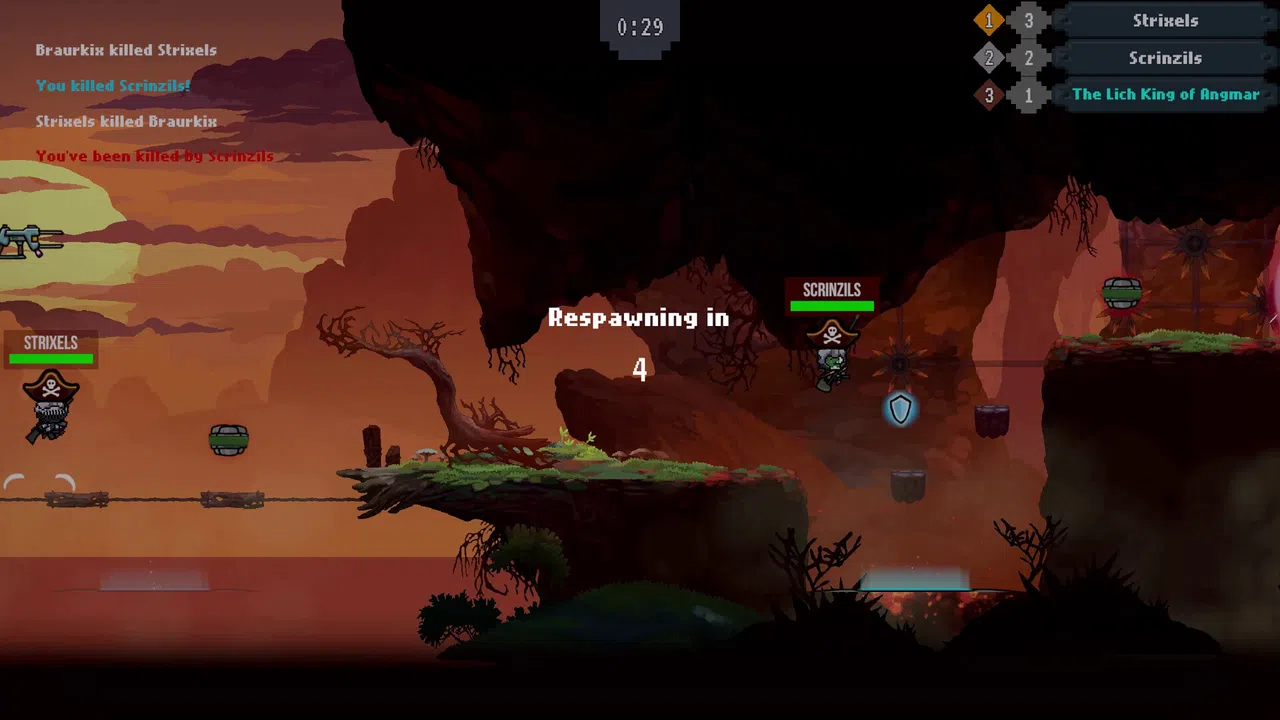 Soul Kira Demo Screenshot 7