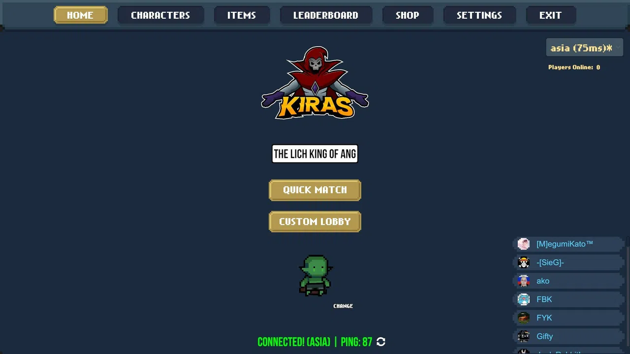 Soul Kira Demo Screenshot 4