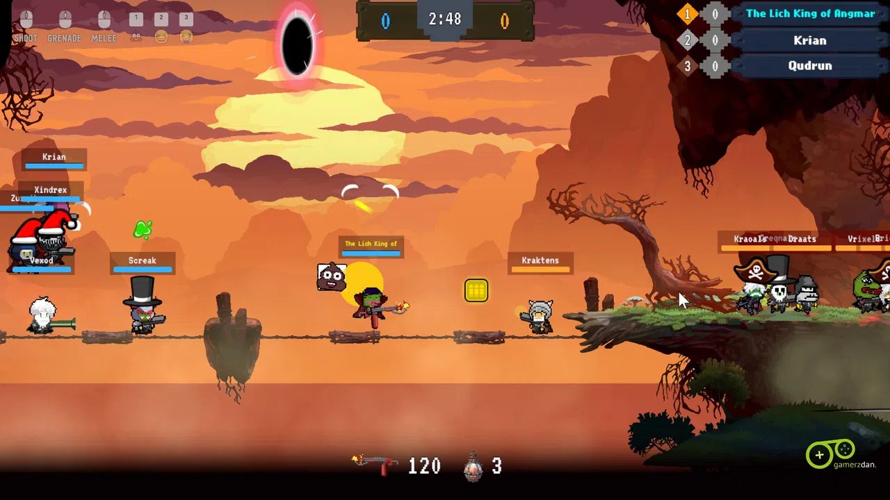 Soul Kira Demo Screenshot 9