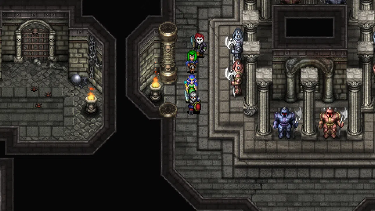 Breath of Death VII: The Beginning: Reanimated Screenshot 3