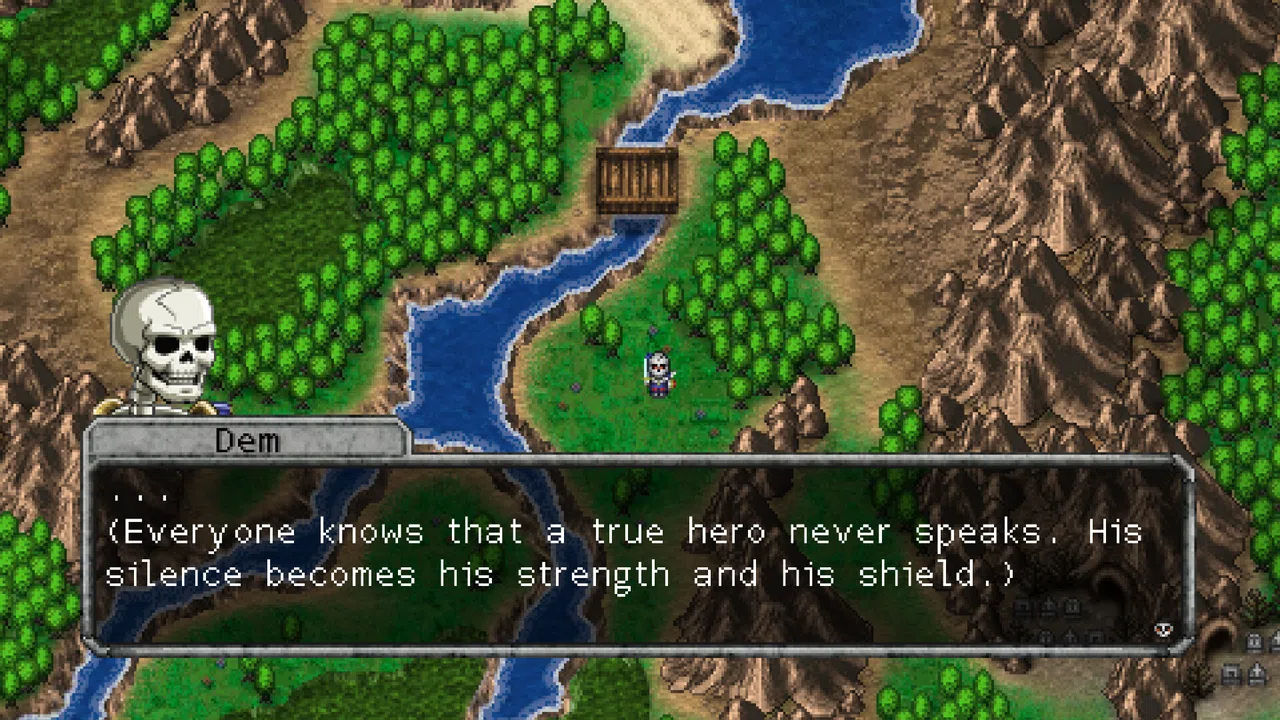 Breath of Death VII: The Beginning: Reanimated Screenshot 2