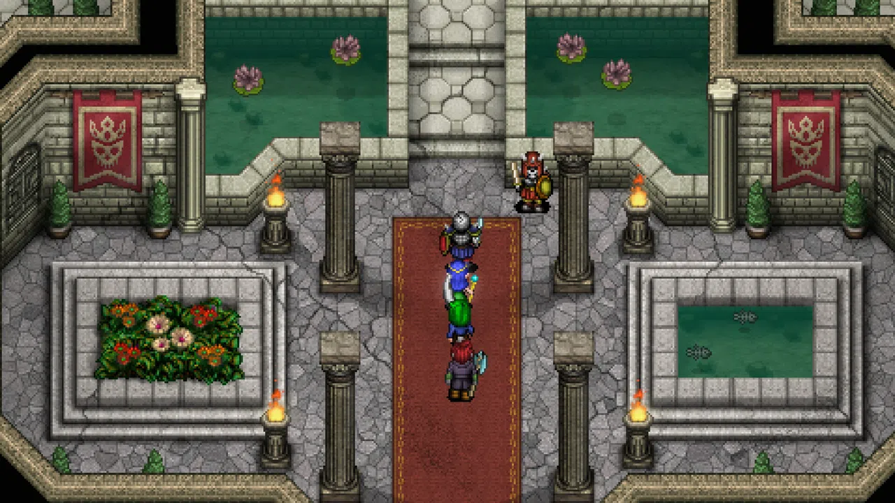 Breath of Death VII: The Beginning: Reanimated Screenshot 8