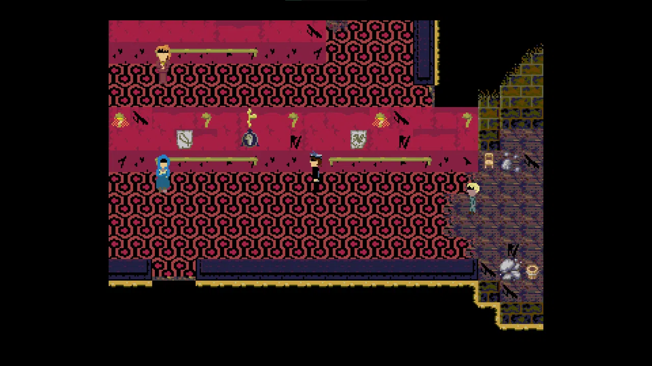 Id Echoes Screenshot 1