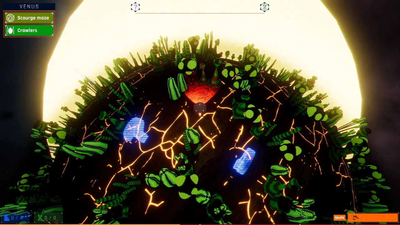 Corrupted Worlds Screenshot 2
