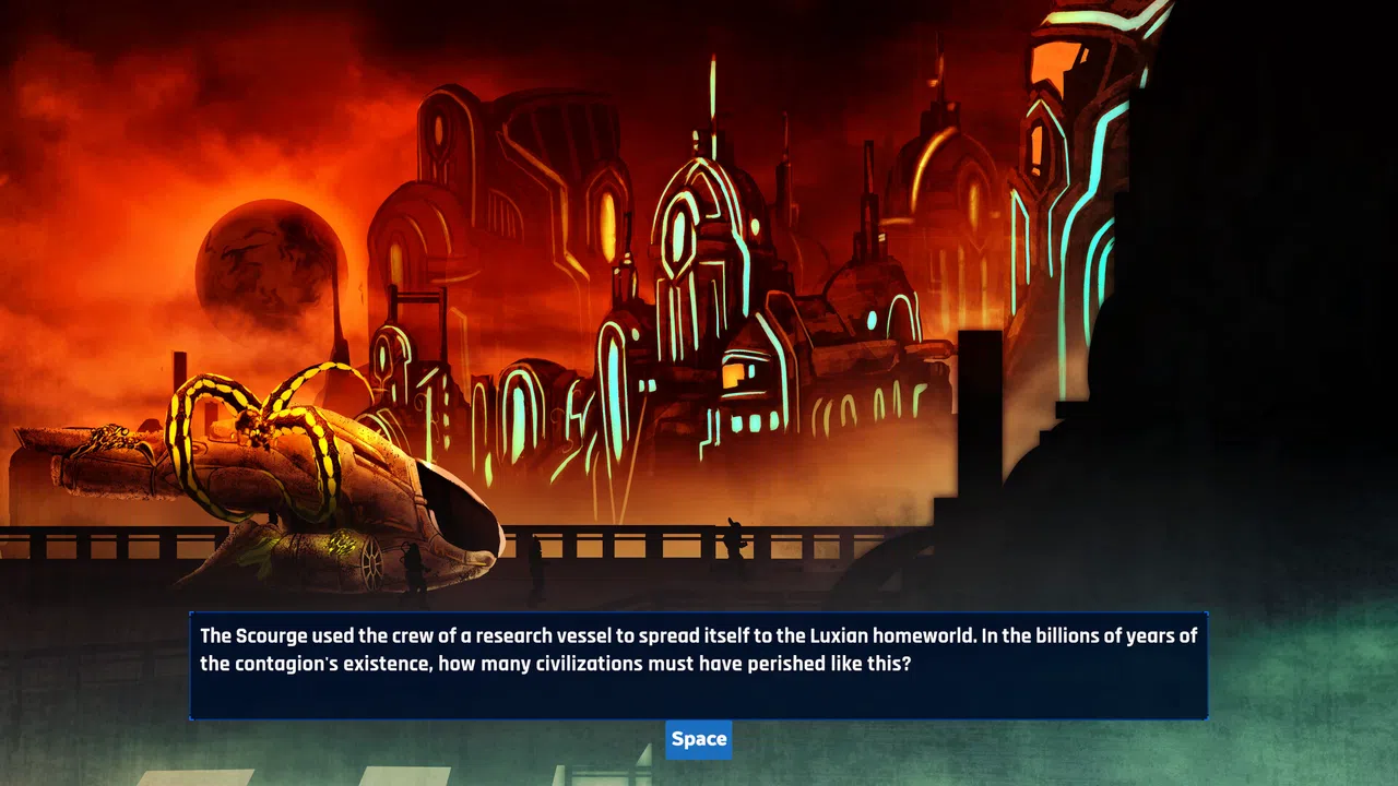 Corrupted Worlds Screenshot 4