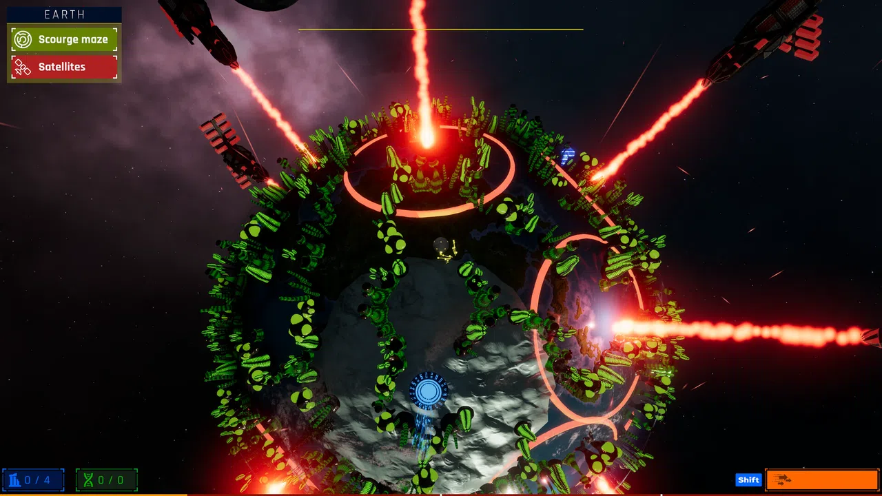 Corrupted Worlds Screenshot 0