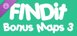 FINDit - Bonus Maps 3