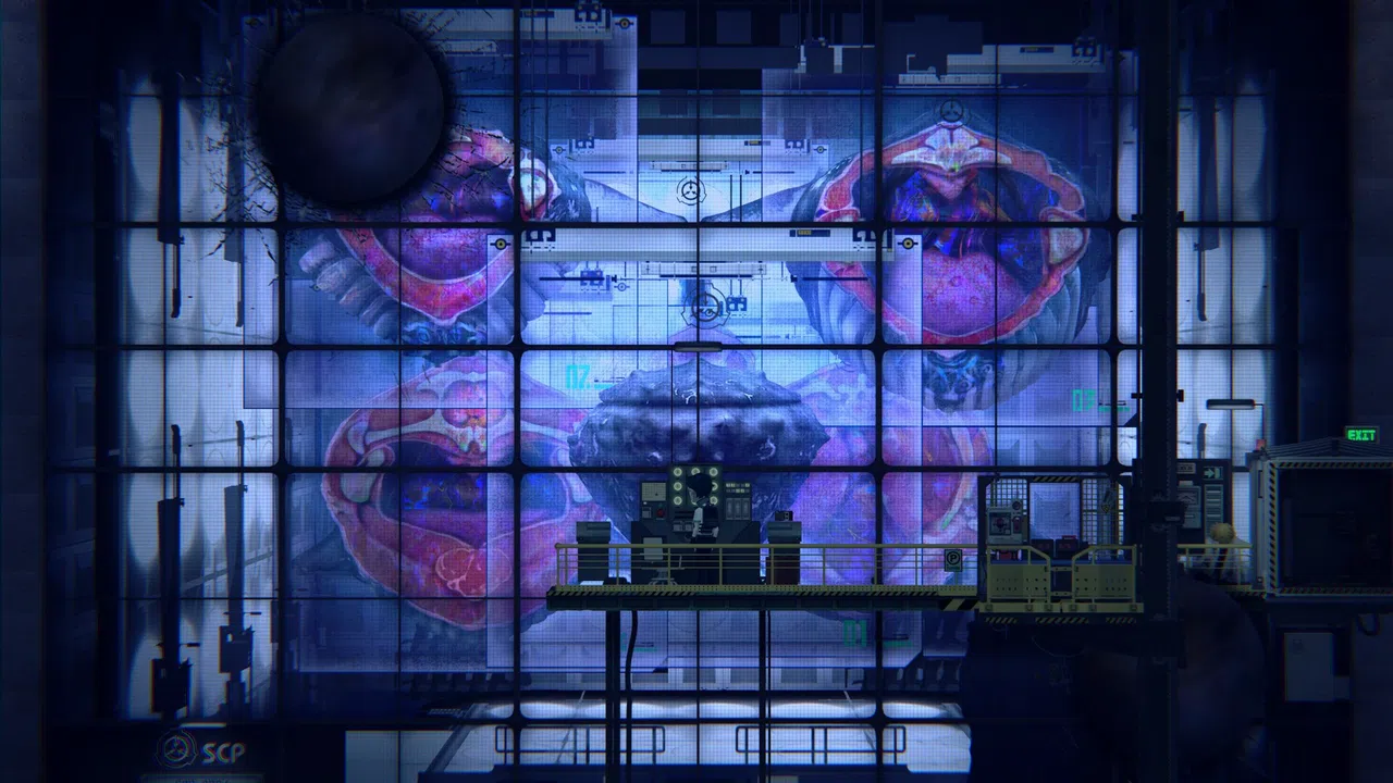 ESCAPE SITE 13 Demo Screenshot 2