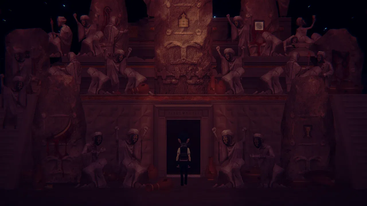 ESCAPE SITE 13 Demo Screenshot 0