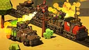 Rogue Train: Fury Rail Screenshot 1