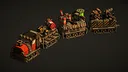 Rogue Train: Fury Rail Screenshot 3