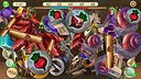 Spellchanted 2D Hidden Object Puzzle Adveture Tile-Matching Screenshot 3