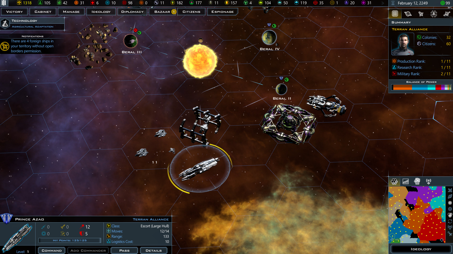 Galactic Civilizations III Screenshot 0