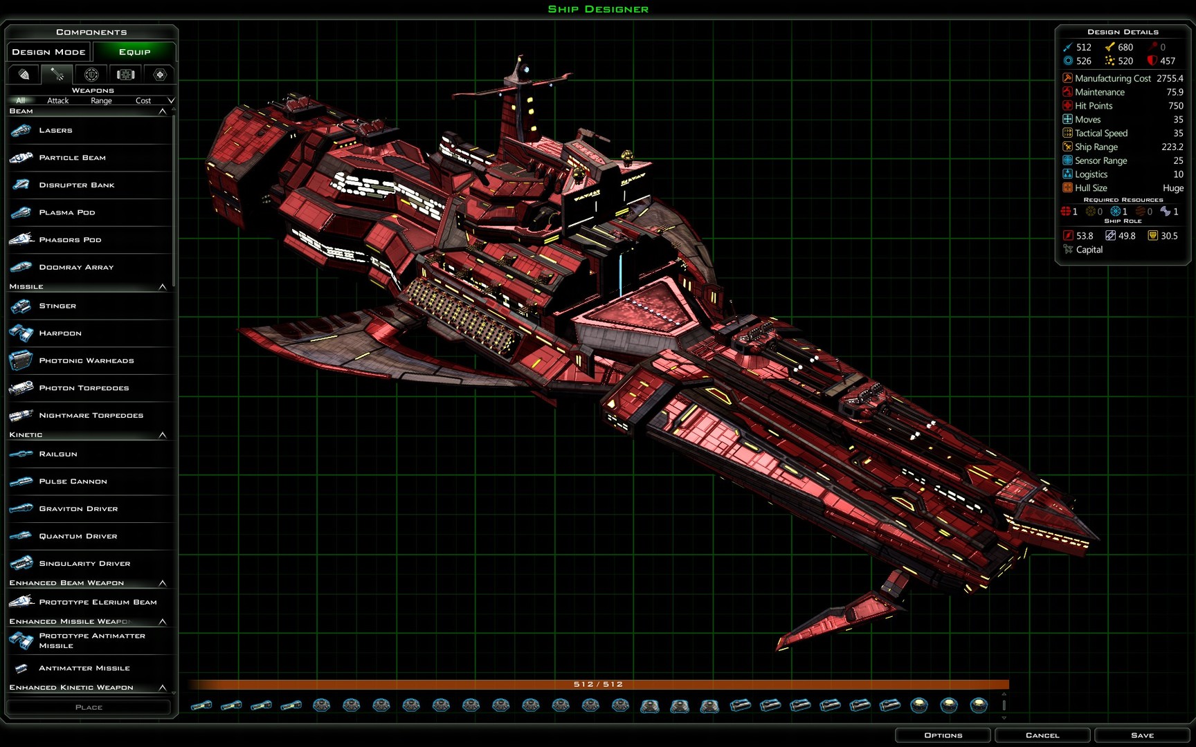 Galactic Civilizations III Screenshot 2
