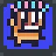 All Blue Candle Run icon