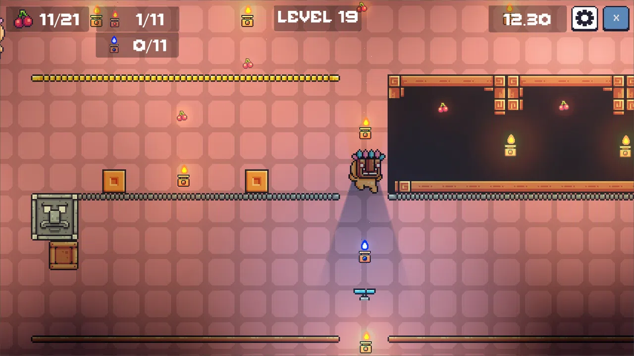 Cherry Jump Demo Screenshot 8