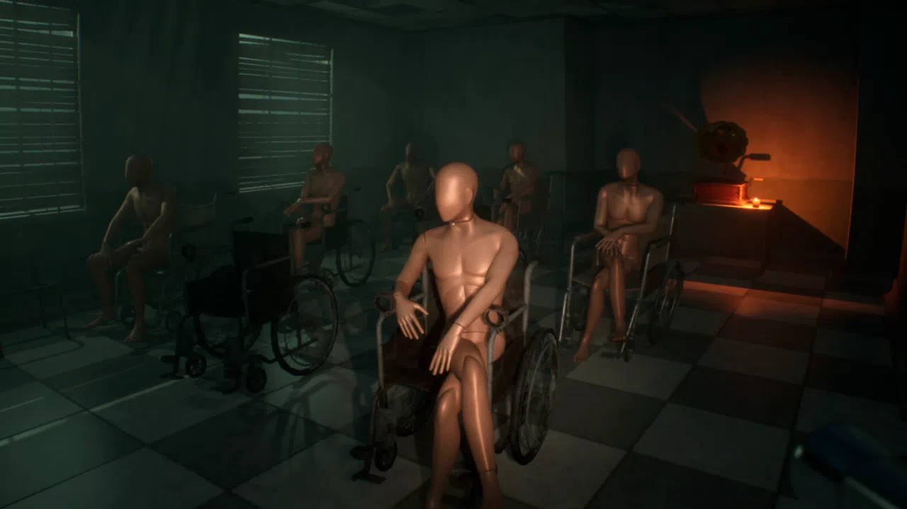 Madness inside Demo Screenshot 1