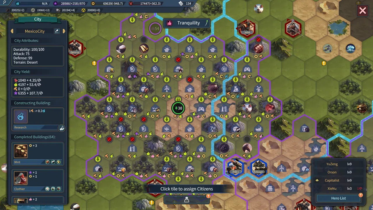 Epoch of Guardians Screenshot 4