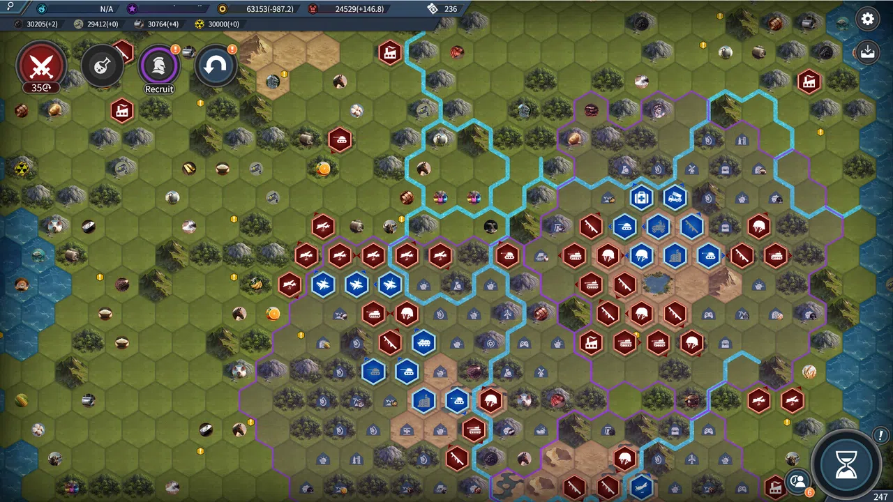 Epoch of Guardians Screenshot 0